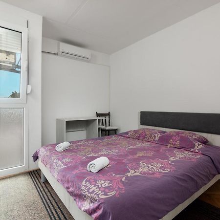 Private Room Center-2 Persons New Budva Luaran gambar