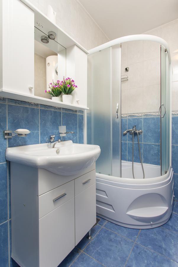 Private Room Center-2 Persons New Budva Luaran gambar