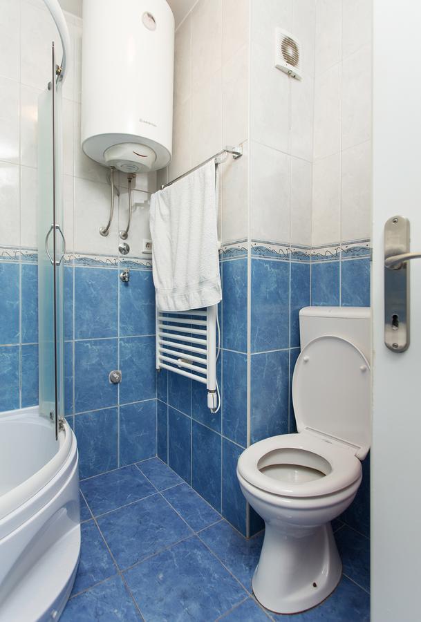 Private Room Center-2 Persons New Budva Luaran gambar