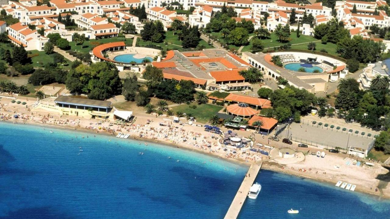 Private Room Center-2 Persons New Budva Luaran gambar