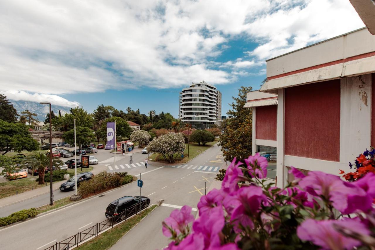 Private Room Center-2 Persons New Budva Luaran gambar