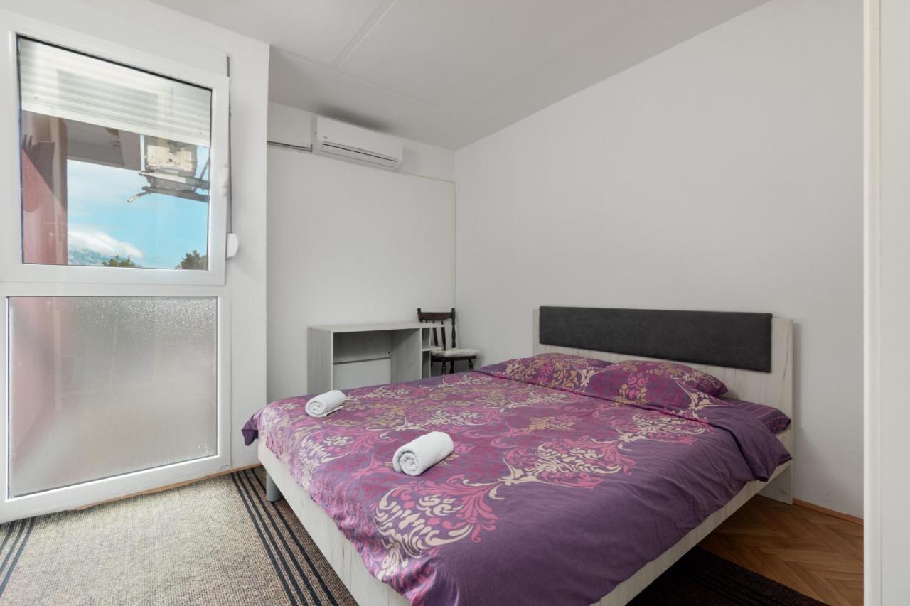 Private Room Center-2 Persons New Budva Luaran gambar
